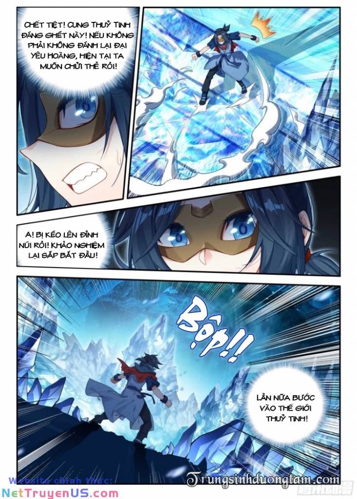 đọc truyện Đấu La Đại Lục 5 - Đường Tam Trùng Sinh Chương 144 ảnh 15 tại Thiên Thai Truyện