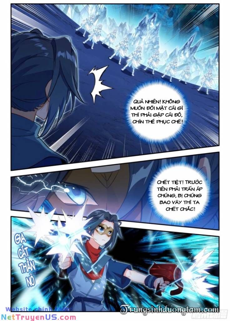 đọc truyện Đấu La Đại Lục 5 - Đường Tam Trùng Sinh Chương 144 ảnh 16 tại Thiên Thai Truyện