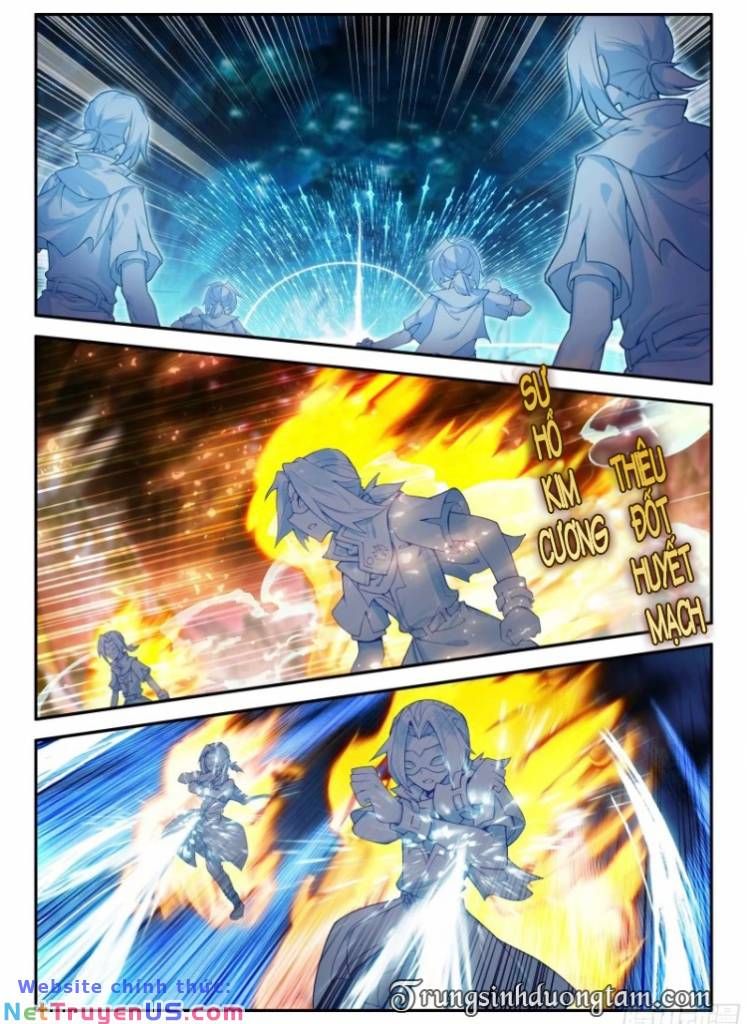 đọc truyện Đấu La Đại Lục 5 - Đường Tam Trùng Sinh Chương 144 ảnh 17 tại Thiên Thai Truyện