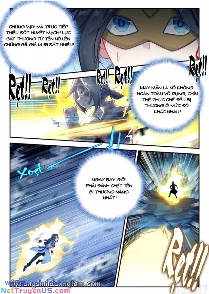 đọc truyện Đấu La Đại Lục 5 - Đường Tam Trùng Sinh Chương 144 ảnh 18 tại Thiên Thai Truyện