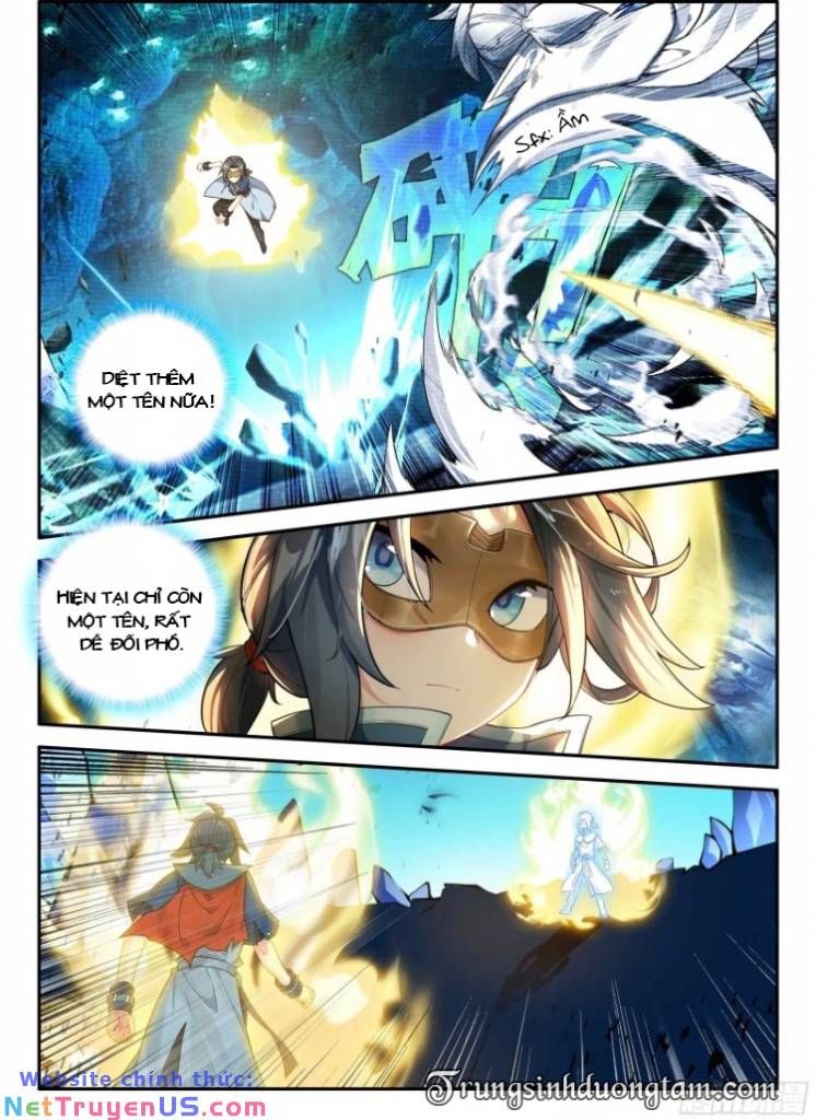 đọc truyện Đấu La Đại Lục 5 - Đường Tam Trùng Sinh Chương 144 ảnh 4 tại Thiên Thai Truyện