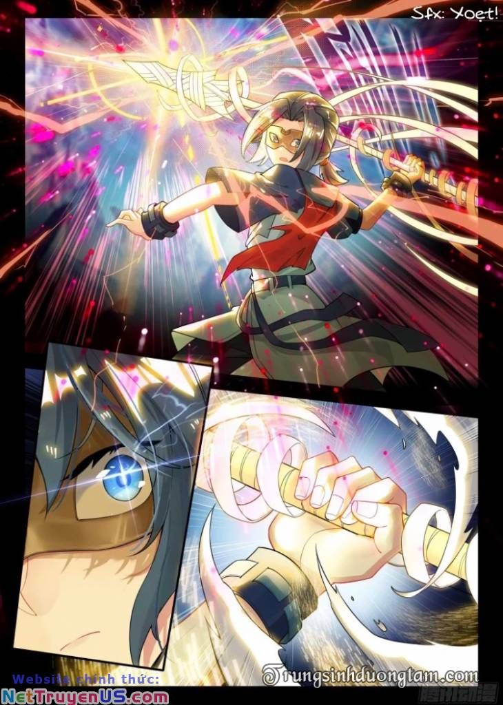 đọc truyện Đấu La Đại Lục 5 - Đường Tam Trùng Sinh Chương 144 ảnh 5 tại Thiên Thai Truyện