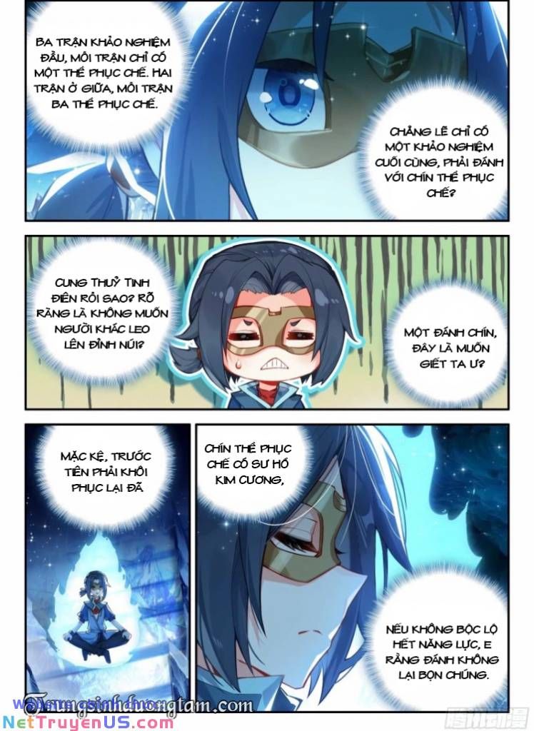 đọc truyện Đấu La Đại Lục 5 - Đường Tam Trùng Sinh Chương 144 ảnh 9 tại Thiên Thai Truyện