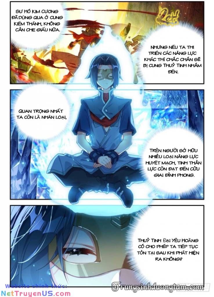 đọc truyện Đấu La Đại Lục 5 - Đường Tam Trùng Sinh Chương 144 ảnh 10 tại Thiên Thai Truyện