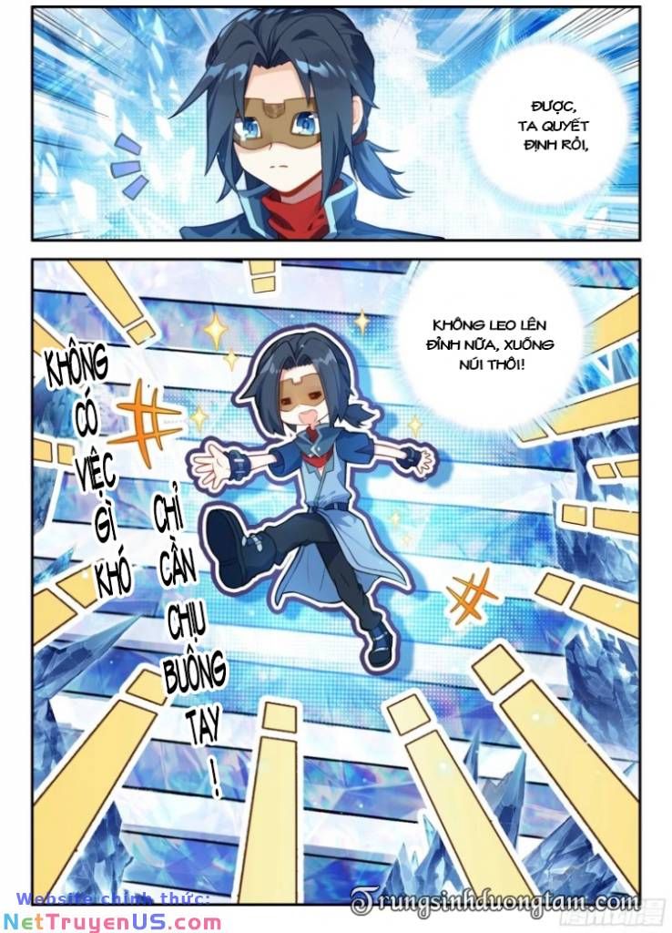 đọc truyện Đấu La Đại Lục 5 - Đường Tam Trùng Sinh Chương 144 ảnh 11 tại Thiên Thai Truyện