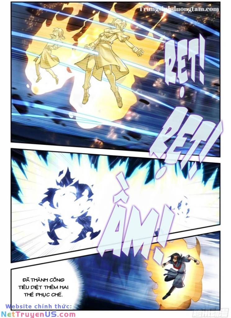 đọc truyện Đấu La Đại Lục 5 - Đường Tam Trùng Sinh Chương 145 ảnh 13 tại Thiên Thai Truyện