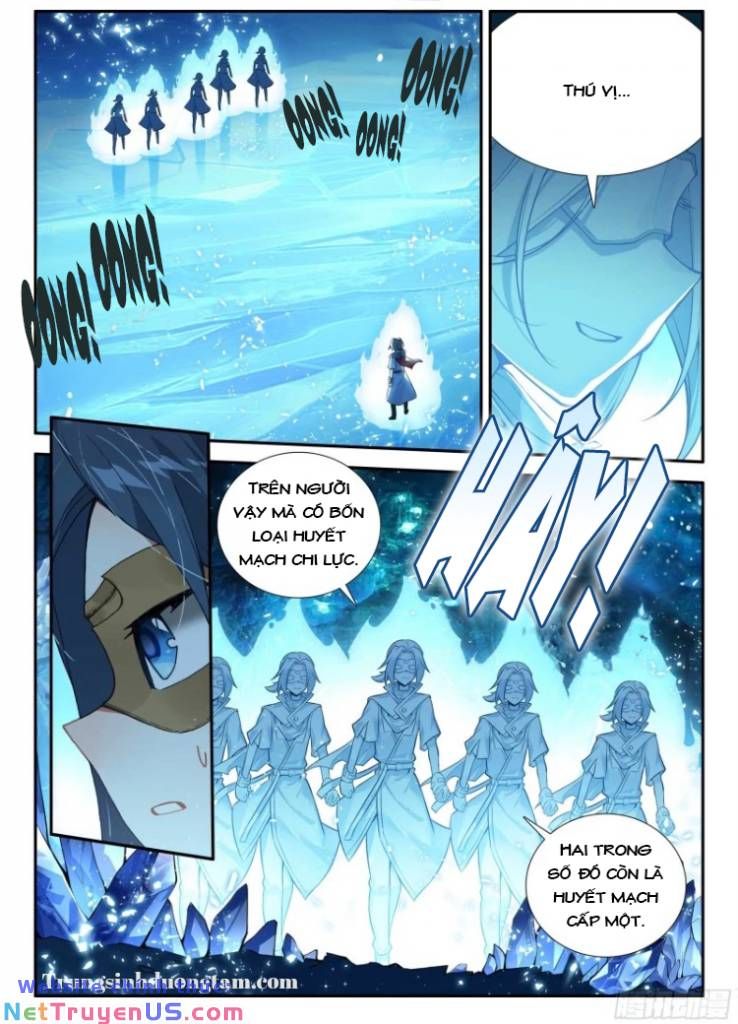 đọc truyện Đấu La Đại Lục 5 - Đường Tam Trùng Sinh Chương 145 ảnh 14 tại Thiên Thai Truyện