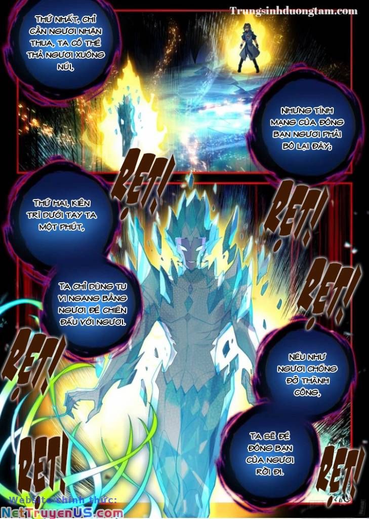 đọc truyện Đấu La Đại Lục 5 - Đường Tam Trùng Sinh Chương 145 ảnh 17 tại Thiên Thai Truyện