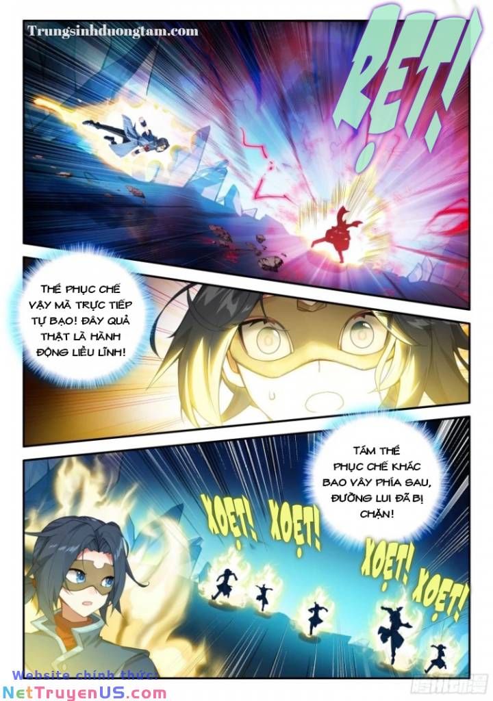 đọc truyện Đấu La Đại Lục 5 - Đường Tam Trùng Sinh Chương 145 ảnh 4 tại Thiên Thai Truyện