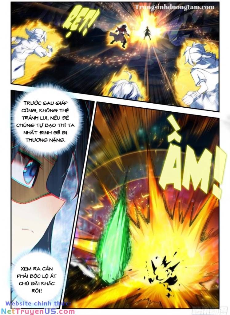 đọc truyện Đấu La Đại Lục 5 - Đường Tam Trùng Sinh Chương 145 ảnh 5 tại Thiên Thai Truyện