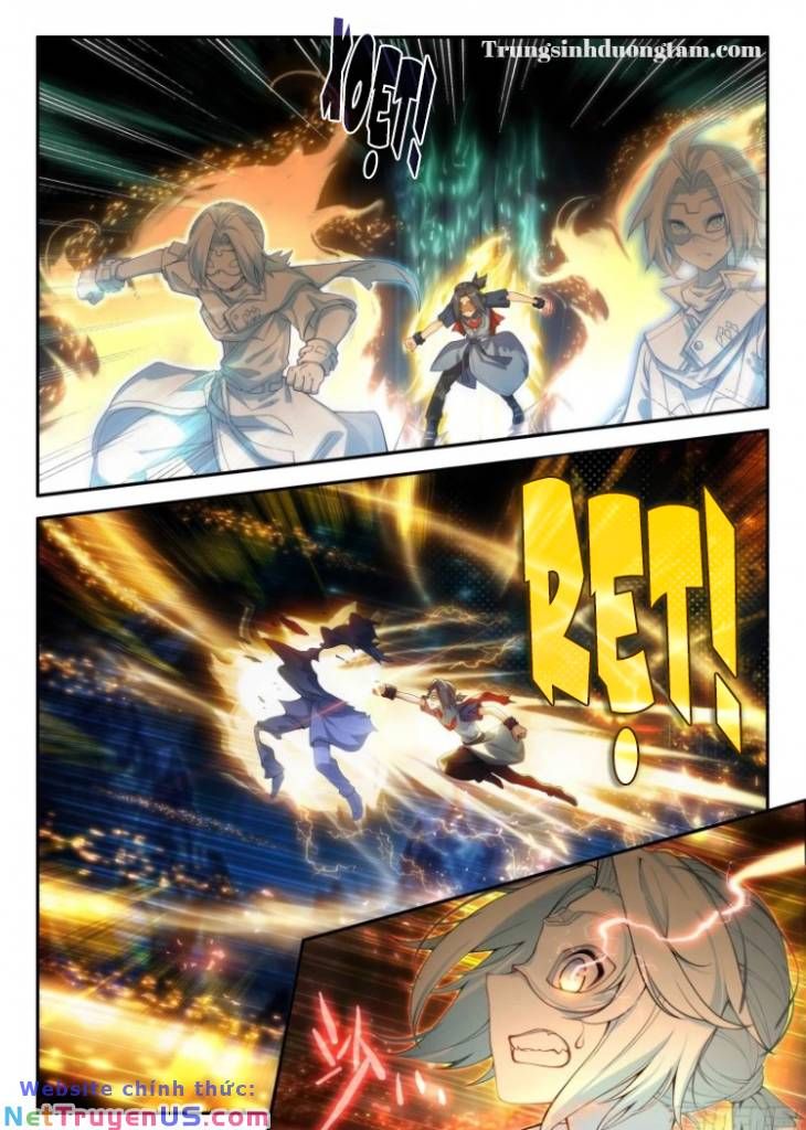 đọc truyện Đấu La Đại Lục 5 - Đường Tam Trùng Sinh Chương 145 ảnh 6 tại Thiên Thai Truyện