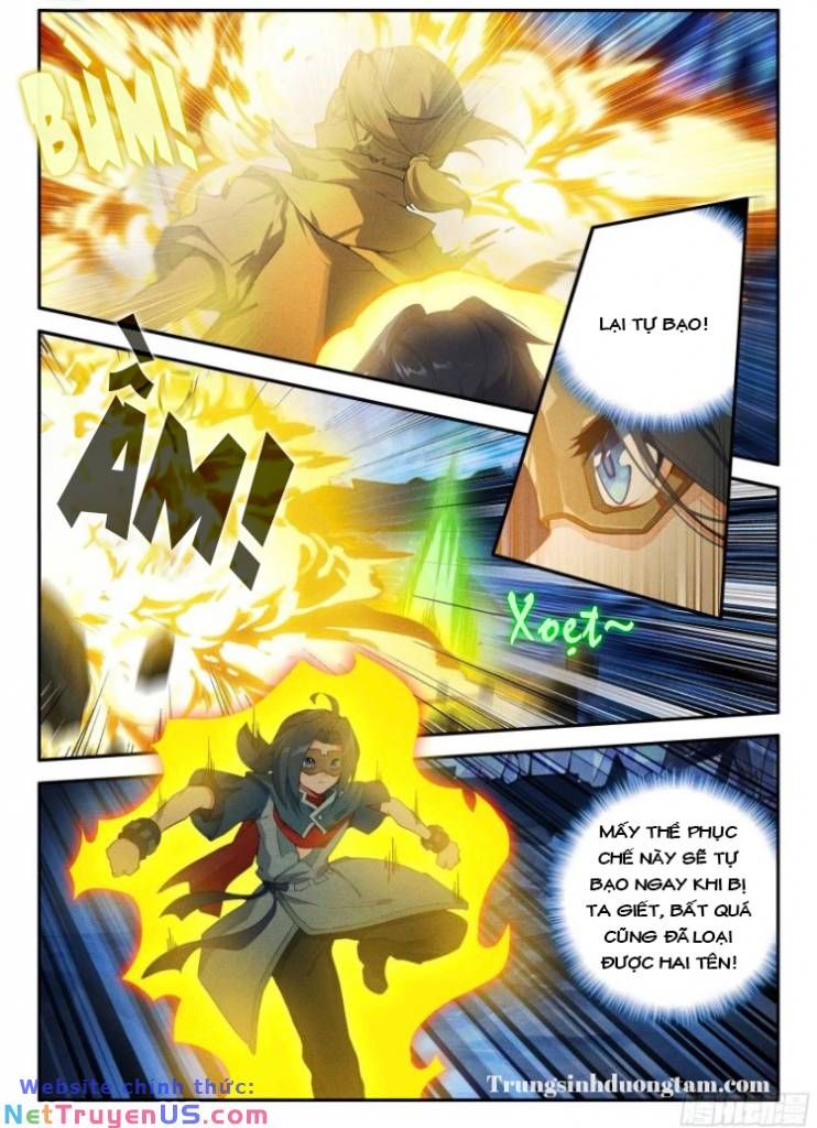 đọc truyện Đấu La Đại Lục 5 - Đường Tam Trùng Sinh Chương 145 ảnh 7 tại Thiên Thai Truyện