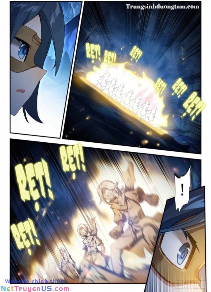 đọc truyện Đấu La Đại Lục 5 - Đường Tam Trùng Sinh Chương 145 ảnh 8 tại Thiên Thai Truyện