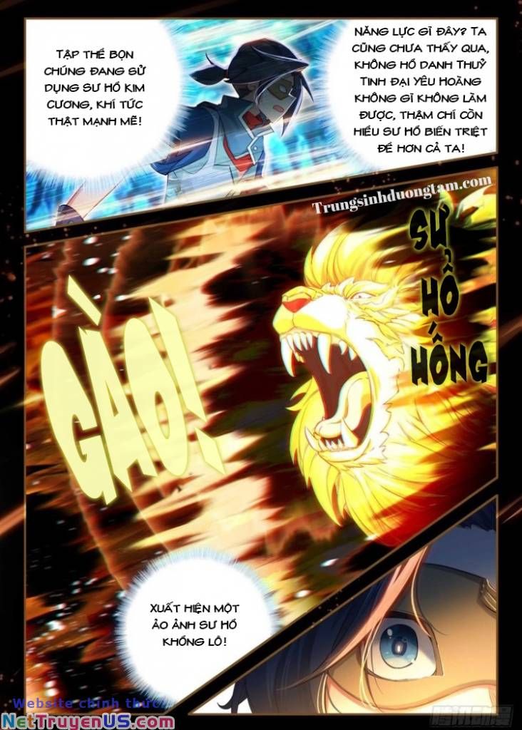 đọc truyện Đấu La Đại Lục 5 - Đường Tam Trùng Sinh Chương 145 ảnh 9 tại Thiên Thai Truyện