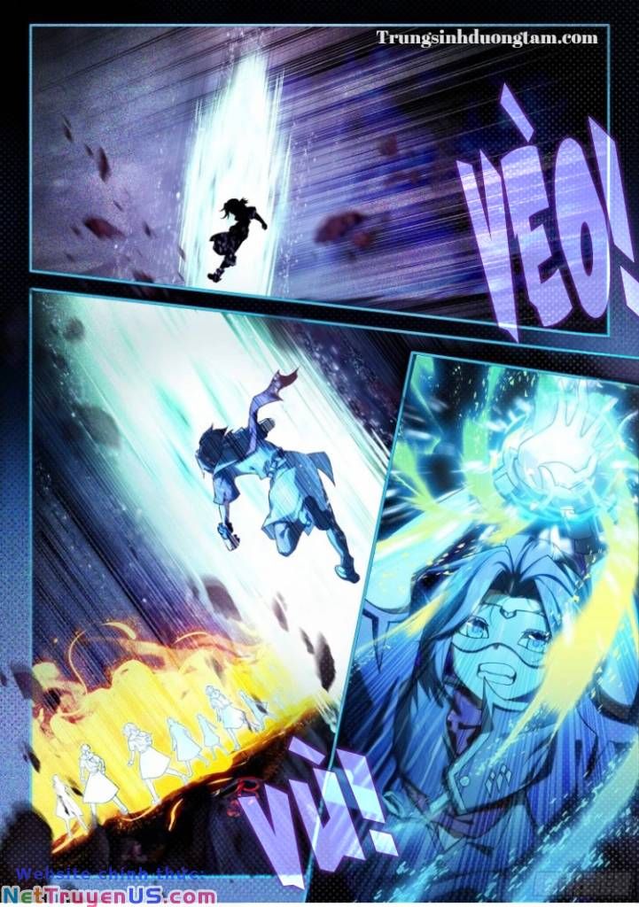 đọc truyện Đấu La Đại Lục 5 - Đường Tam Trùng Sinh Chương 145 ảnh 11 tại Thiên Thai Truyện