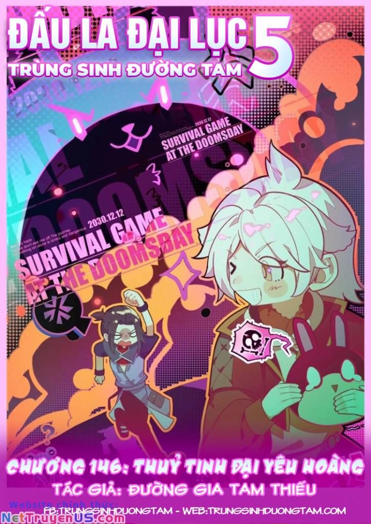 đọc truyện Đấu La Đại Lục 5 - Đường Tam Trùng Sinh Chương 146 ảnh 3 tại Thiên Thai Truyện