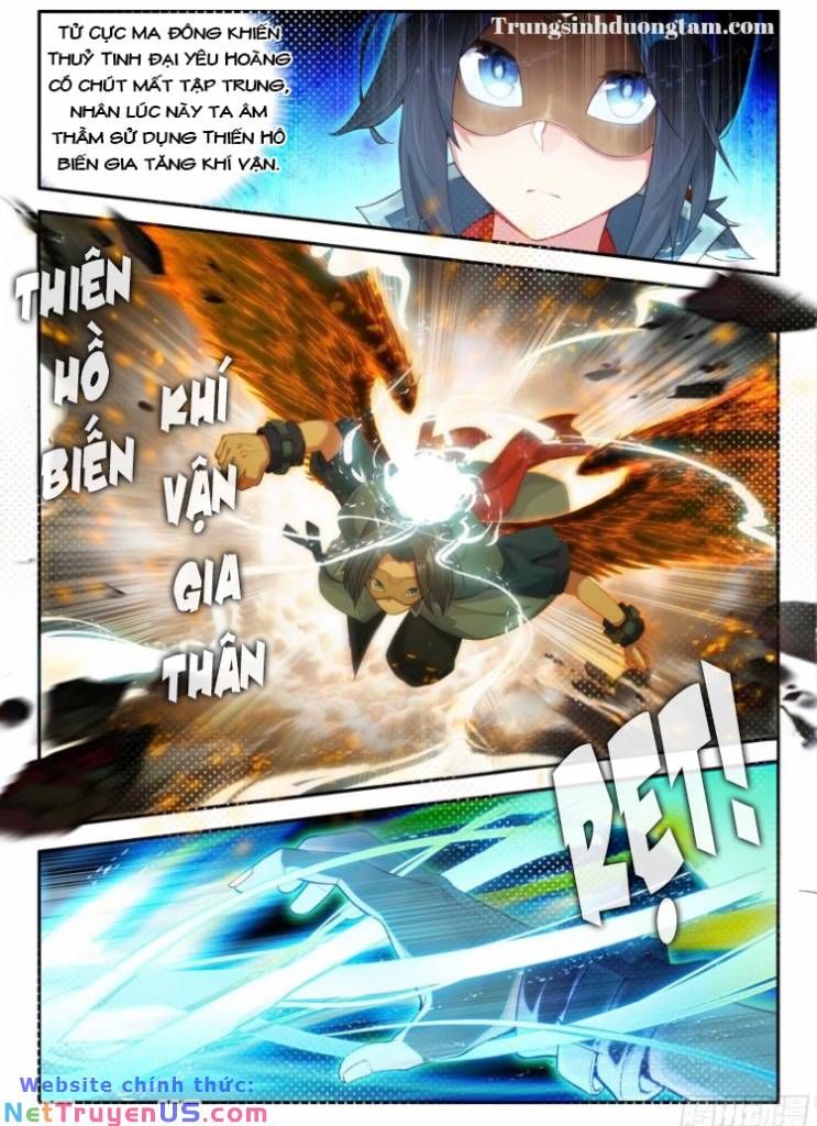 đọc truyện Đấu La Đại Lục 5 - Đường Tam Trùng Sinh Chương 146 ảnh 12 tại Thiên Thai Truyện