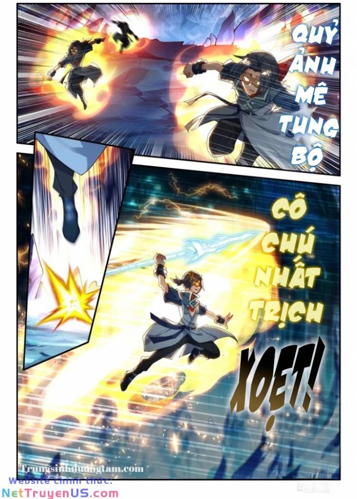 đọc truyện Đấu La Đại Lục 5 - Đường Tam Trùng Sinh Chương 146 ảnh 18 tại Thiên Thai Truyện