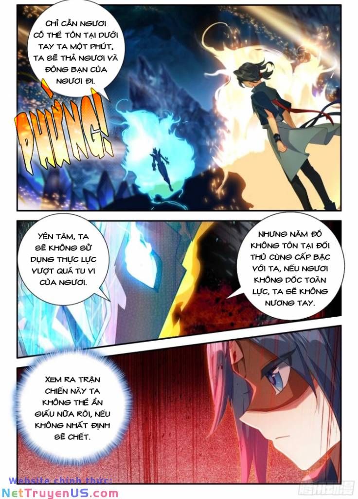 đọc truyện Đấu La Đại Lục 5 - Đường Tam Trùng Sinh Chương 146 ảnh 4 tại Thiên Thai Truyện