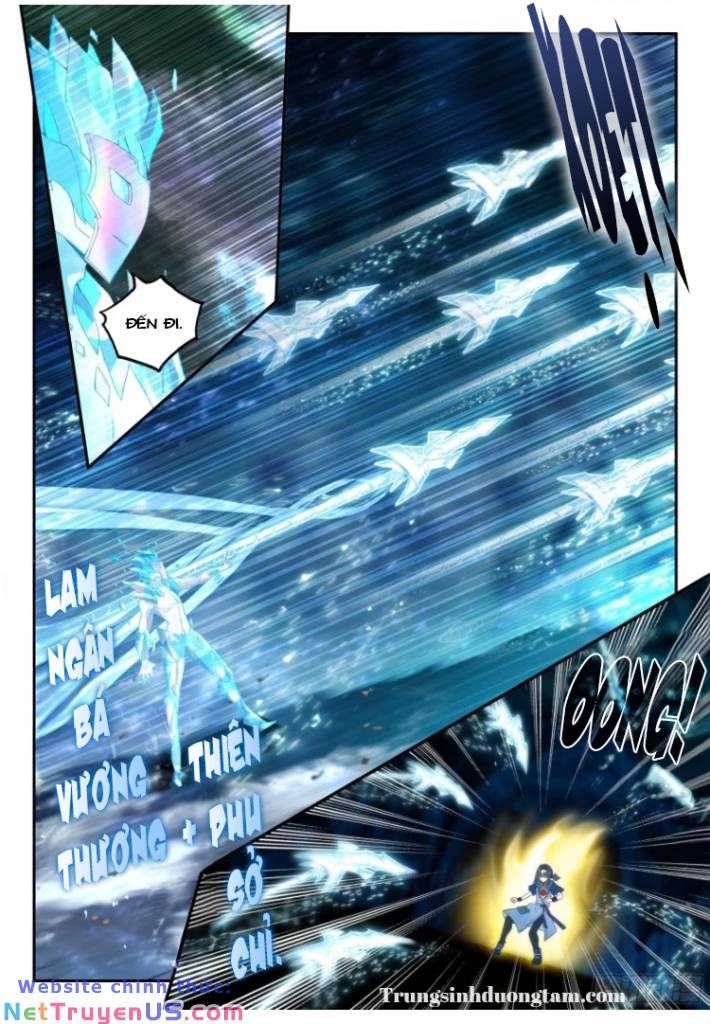 đọc truyện Đấu La Đại Lục 5 - Đường Tam Trùng Sinh Chương 146 ảnh 5 tại Thiên Thai Truyện