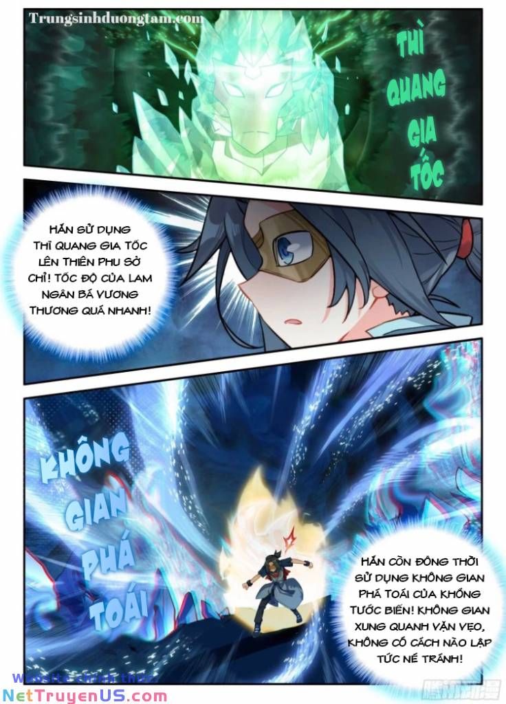 đọc truyện Đấu La Đại Lục 5 - Đường Tam Trùng Sinh Chương 146 ảnh 6 tại Thiên Thai Truyện