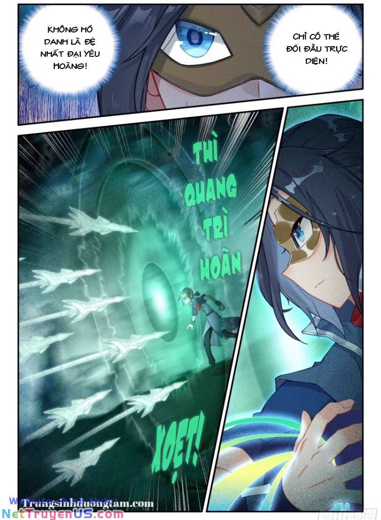 đọc truyện Đấu La Đại Lục 5 - Đường Tam Trùng Sinh Chương 146 ảnh 7 tại Thiên Thai Truyện