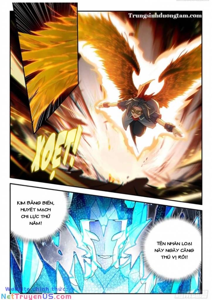 đọc truyện Đấu La Đại Lục 5 - Đường Tam Trùng Sinh Chương 146 ảnh 9 tại Thiên Thai Truyện