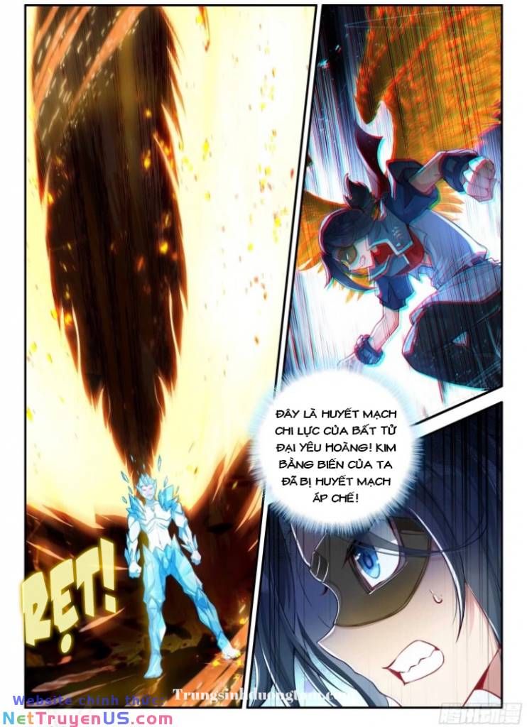 đọc truyện Đấu La Đại Lục 5 - Đường Tam Trùng Sinh Chương 146 ảnh 10 tại Thiên Thai Truyện