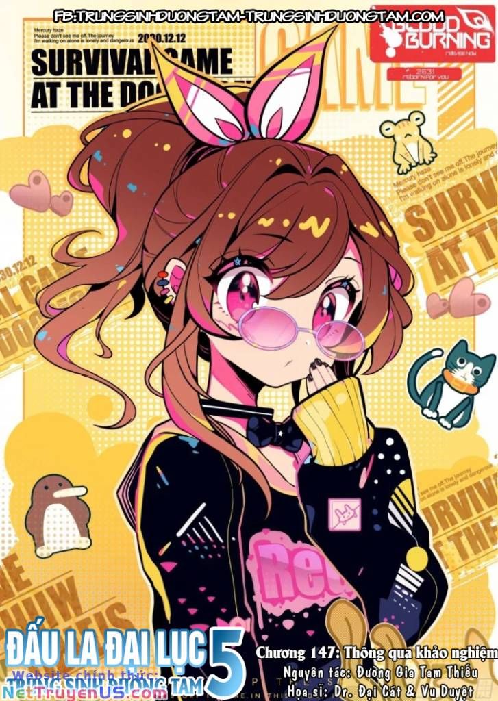 đọc truyện Đấu La Đại Lục 5 - Đường Tam Trùng Sinh Chương 147 ảnh 3 tại Thiên Thai Truyện