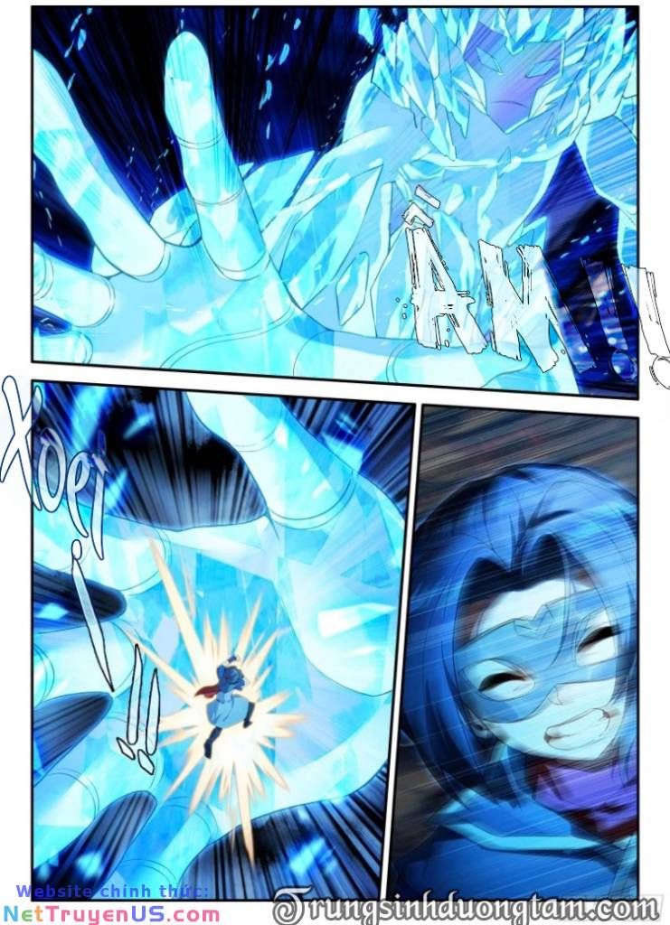 đọc truyện Đấu La Đại Lục 5 - Đường Tam Trùng Sinh Chương 147 ảnh 12 tại Thiên Thai Truyện