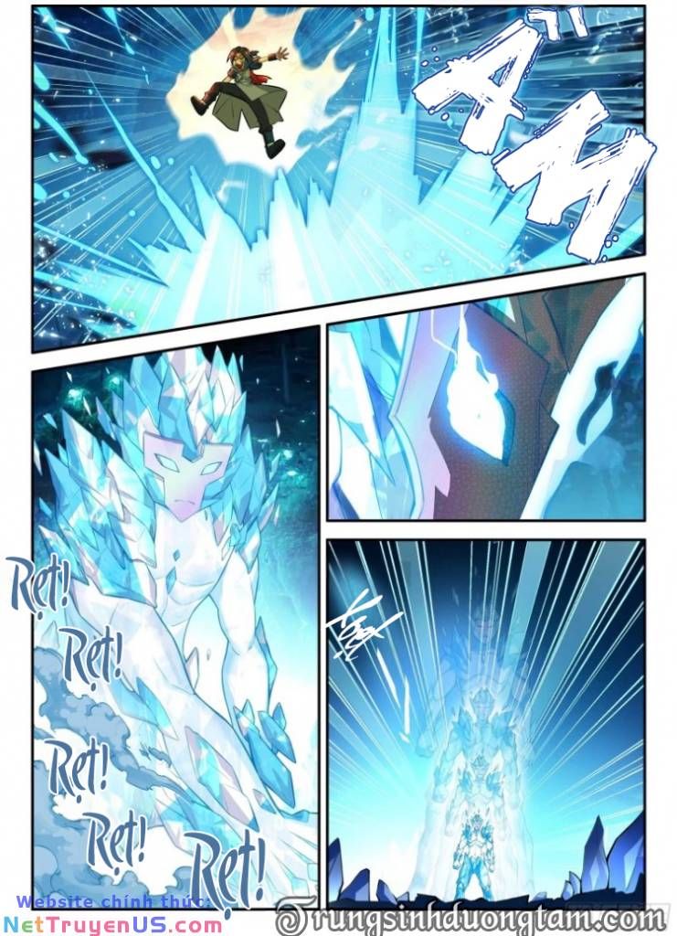 đọc truyện Đấu La Đại Lục 5 - Đường Tam Trùng Sinh Chương 147 ảnh 13 tại Thiên Thai Truyện