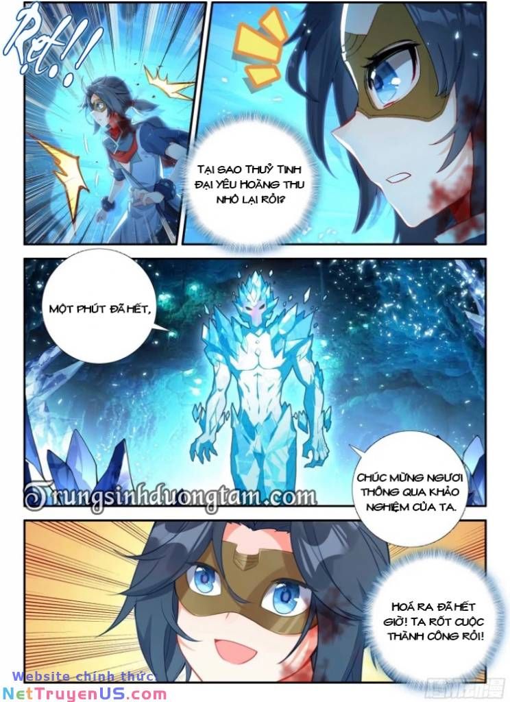 đọc truyện Đấu La Đại Lục 5 - Đường Tam Trùng Sinh Chương 147 ảnh 14 tại Thiên Thai Truyện