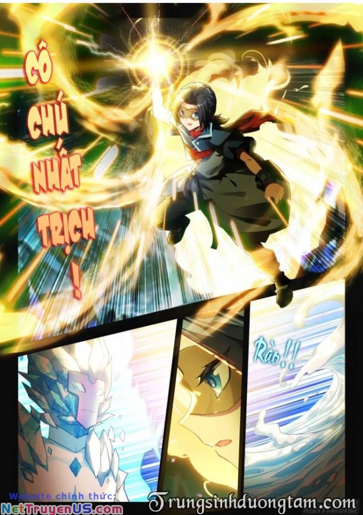 đọc truyện Đấu La Đại Lục 5 - Đường Tam Trùng Sinh Chương 147 ảnh 4 tại Thiên Thai Truyện