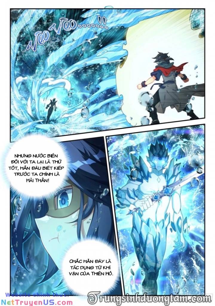 đọc truyện Đấu La Đại Lục 5 - Đường Tam Trùng Sinh Chương 147 ảnh 6 tại Thiên Thai Truyện