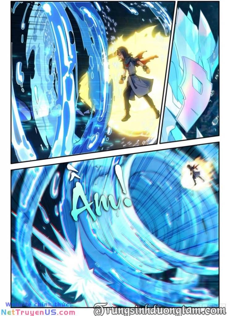 đọc truyện Đấu La Đại Lục 5 - Đường Tam Trùng Sinh Chương 147 ảnh 8 tại Thiên Thai Truyện