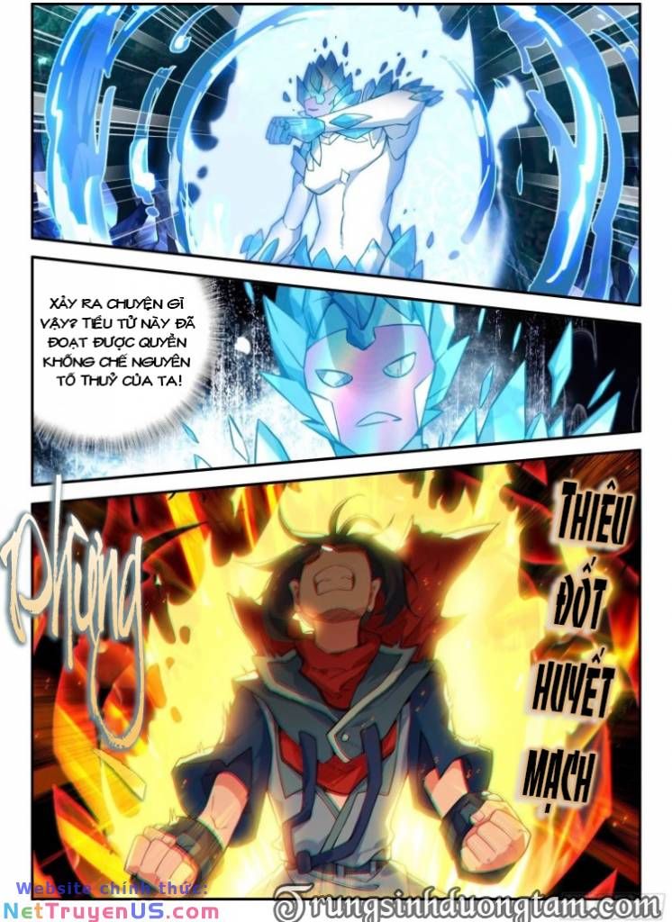 đọc truyện Đấu La Đại Lục 5 - Đường Tam Trùng Sinh Chương 147 ảnh 9 tại Thiên Thai Truyện