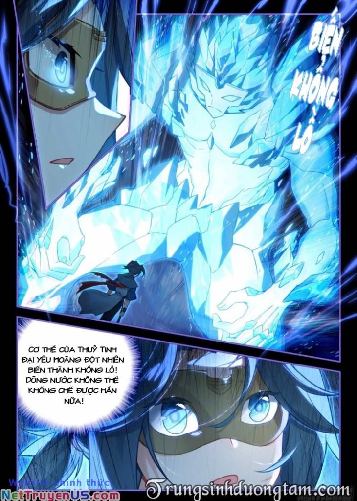 đọc truyện Đấu La Đại Lục 5 - Đường Tam Trùng Sinh Chương 147 ảnh 11 tại Thiên Thai Truyện