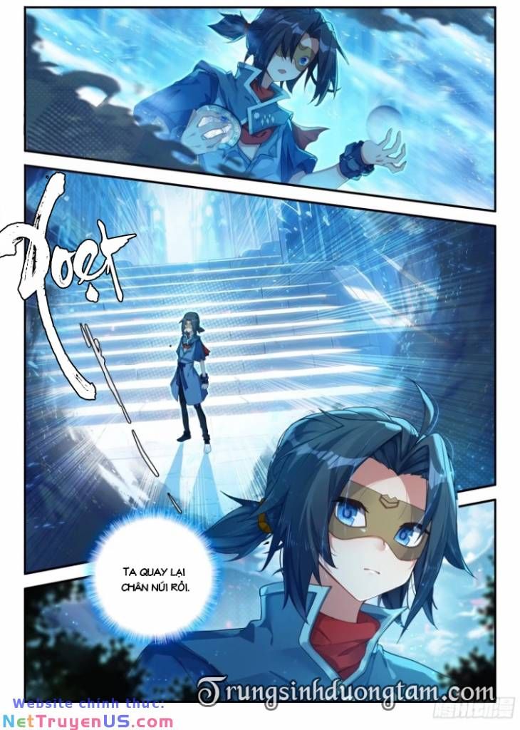 đọc truyện Đấu La Đại Lục 5 - Đường Tam Trùng Sinh Chương 148 ảnh 12 tại Thiên Thai Truyện