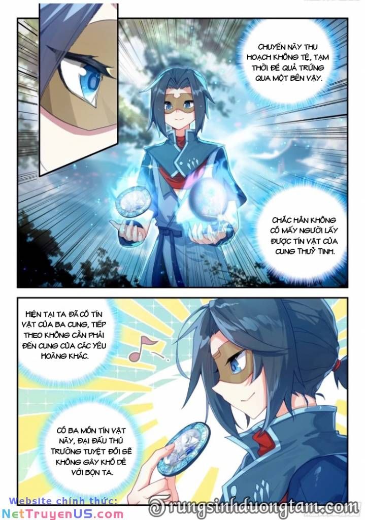 đọc truyện Đấu La Đại Lục 5 - Đường Tam Trùng Sinh Chương 148 ảnh 13 tại Thiên Thai Truyện