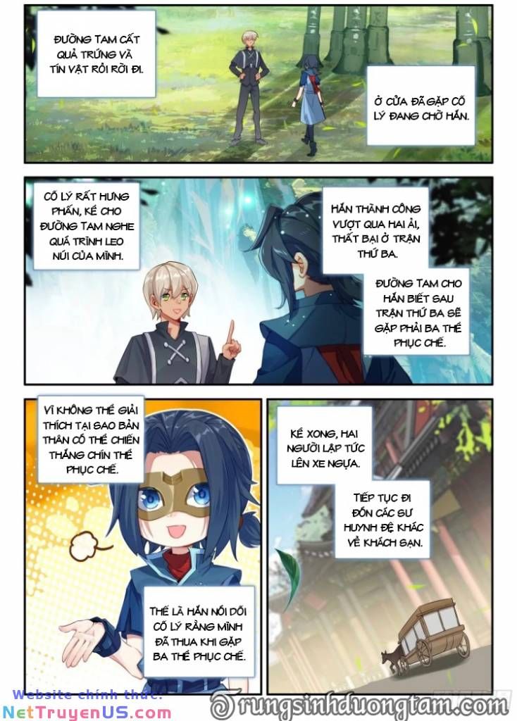 đọc truyện Đấu La Đại Lục 5 - Đường Tam Trùng Sinh Chương 148 ảnh 14 tại Thiên Thai Truyện