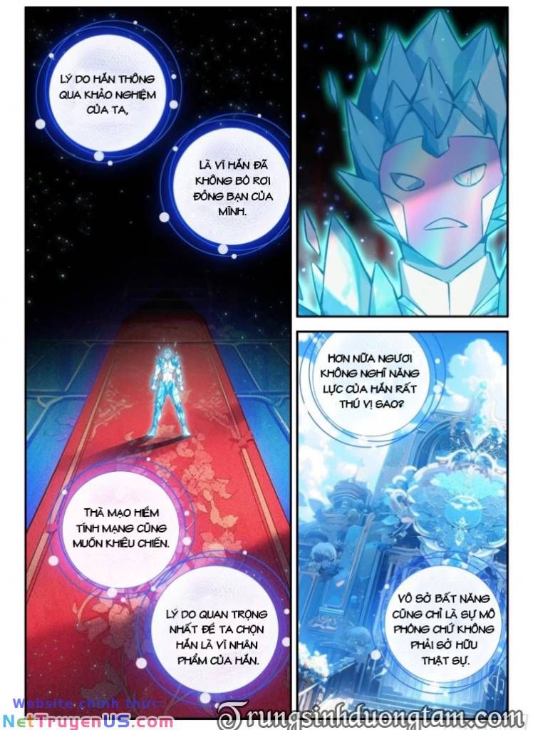 đọc truyện Đấu La Đại Lục 5 - Đường Tam Trùng Sinh Chương 148 ảnh 16 tại Thiên Thai Truyện