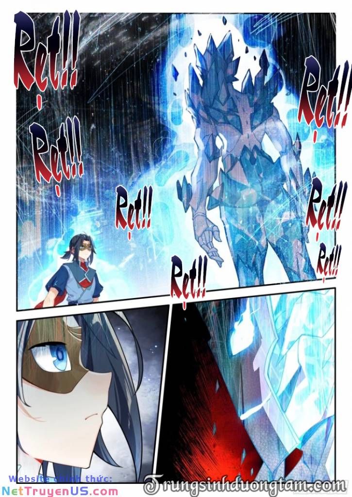 đọc truyện Đấu La Đại Lục 5 - Đường Tam Trùng Sinh Chương 148 ảnh 4 tại Thiên Thai Truyện