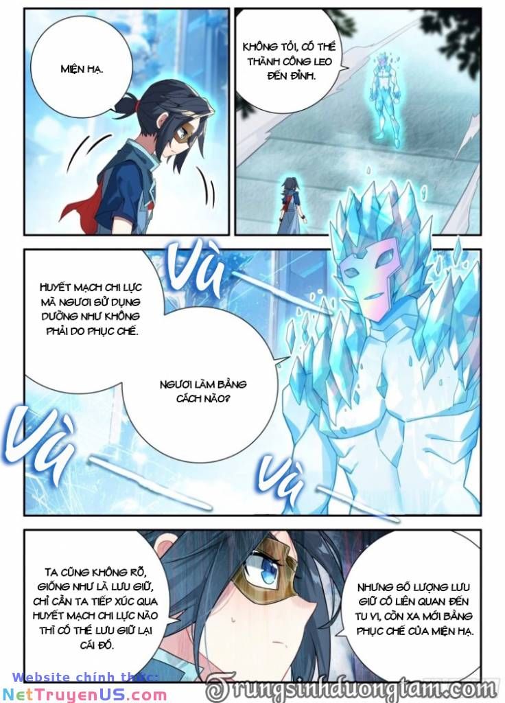 đọc truyện Đấu La Đại Lục 5 - Đường Tam Trùng Sinh Chương 148 ảnh 5 tại Thiên Thai Truyện