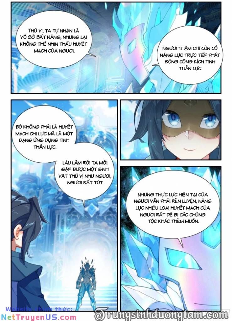 đọc truyện Đấu La Đại Lục 5 - Đường Tam Trùng Sinh Chương 148 ảnh 6 tại Thiên Thai Truyện