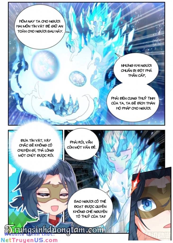 đọc truyện Đấu La Đại Lục 5 - Đường Tam Trùng Sinh Chương 148 ảnh 7 tại Thiên Thai Truyện