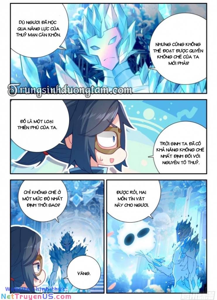 đọc truyện Đấu La Đại Lục 5 - Đường Tam Trùng Sinh Chương 148 ảnh 8 tại Thiên Thai Truyện