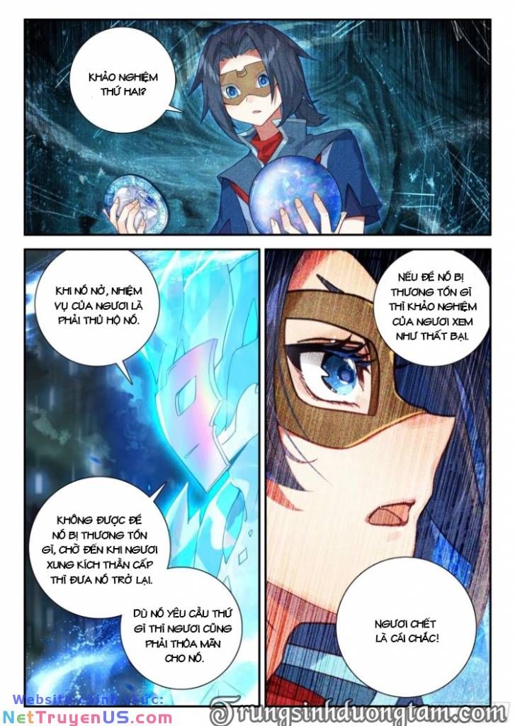 đọc truyện Đấu La Đại Lục 5 - Đường Tam Trùng Sinh Chương 148 ảnh 10 tại Thiên Thai Truyện