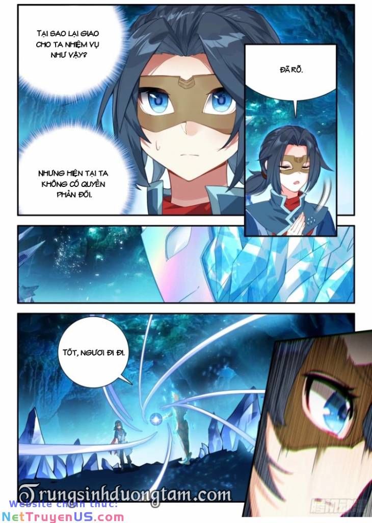 đọc truyện Đấu La Đại Lục 5 - Đường Tam Trùng Sinh Chương 148 ảnh 11 tại Thiên Thai Truyện