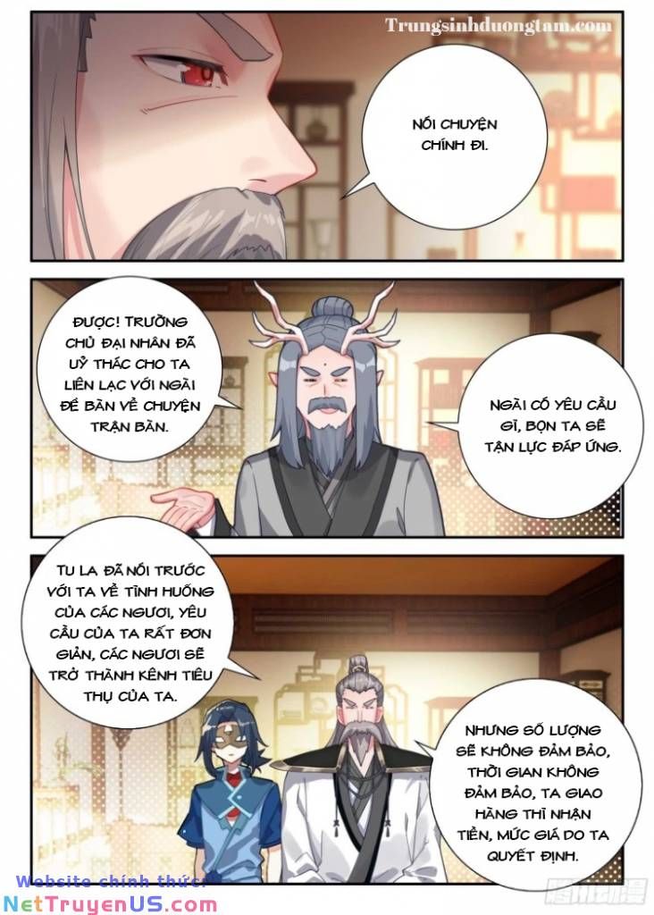 đọc truyện Đấu La Đại Lục 5 - Đường Tam Trùng Sinh Chương 149 ảnh 12 tại Thiên Thai Truyện