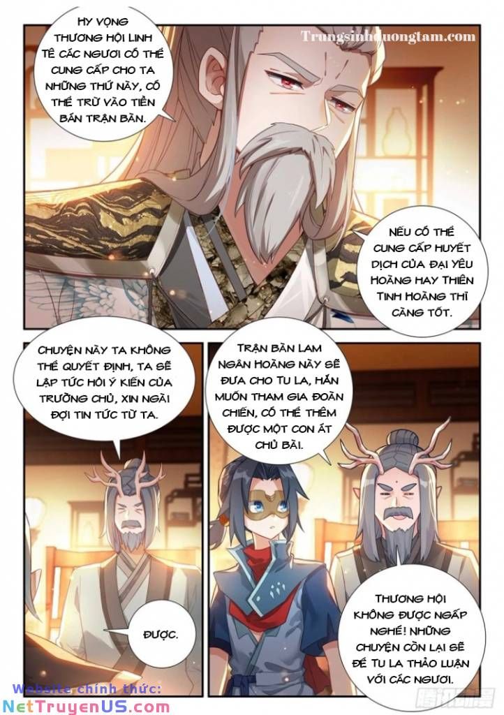 đọc truyện Đấu La Đại Lục 5 - Đường Tam Trùng Sinh Chương 149 ảnh 17 tại Thiên Thai Truyện